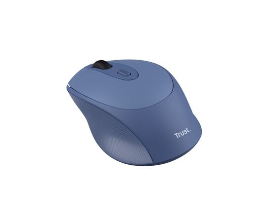 Мышка Trust Zaya Rechargeable Wireless Blue (25039), изображение 2 Мышка Trust Zaya Rechargeable Wireless Blue (25039), изображение 2