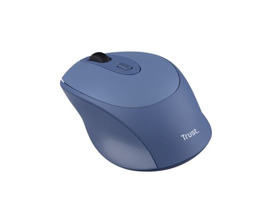 Мышка Trust Zaya Rechargeable Wireless Blue (25039), изображение 3 Мышка Trust Zaya Rechargeable Wireless Blue (25039), изображение 3