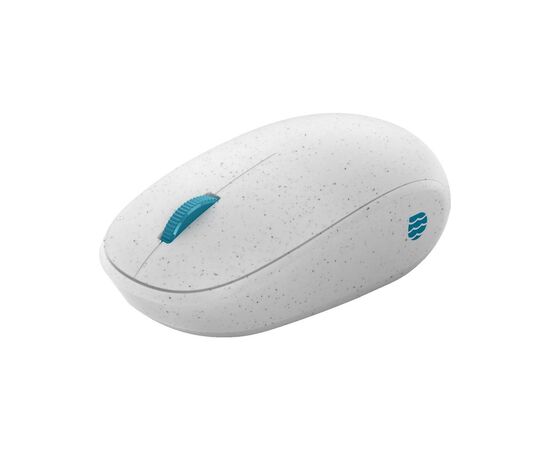 Мышка Microsoft Ocean Plastic Bluetooth White (I38-00009)