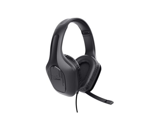 Наушники Trust GXT 415 Zirox Black (24990), изображение 2