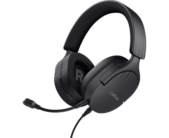 Наушники Trust GXT 489 Fayzo Black (24898)