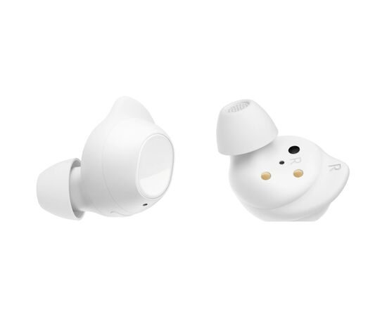 Наушники Samsung Buds FE White (SM-R400NZWASEK), изображение 2 Наушники Samsung Buds FE White (SM-R400NZWASEK), изображение 2