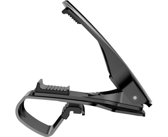 Универсальный автодержатель Baseus 3.5-7" Mouth Car Mount (зажим) black (SUDZ-01), изображение 4 Универсальный автодержатель Baseus 3.5-7" Mouth Car Mount (зажим) black (SUDZ-01), изображение 4