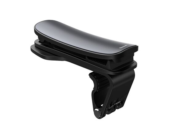 Универсальный автодержатель Baseus 4.7-6.5" Big Mouth Pro (на приборную панель) black (SUDZ-A01), изображение 2 Универсальный автодержатель Baseus 4.7-6.5" Big Mouth Pro (на приборную панель) black (SUDZ-A01), изображение 2