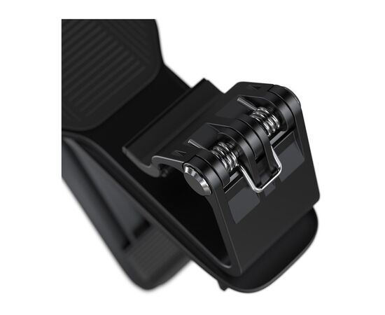 Универсальный автодержатель Baseus 4.7-6.5" Big Mouth Pro (на приборную панель) black (SUDZ-A01), изображение 3 Универсальный автодержатель Baseus 4.7-6.5" Big Mouth Pro (на приборную панель) black (SUDZ-A01), изображение 3