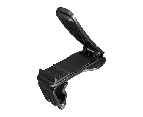 Универсальный автодержатель Baseus 4.7-6.5" Big Mouth Pro (на приборную панель) black (SUDZ-A01)