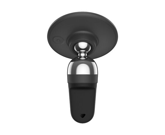 Универсальный автодержатель Baseus Magnetic (на решетку) black (SUCC000101), изображение 3 Универсальный автодержатель Baseus Magnetic (на решетку) black (SUCC000101), изображение 3