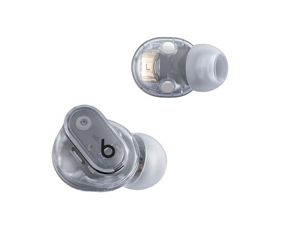 Наушники Beats Studio Buds + Transparent (MQLK3ZM/A), изображение 2 Наушники Beats Studio Buds + Transparent (MQLK3ZM/A), изображение 2