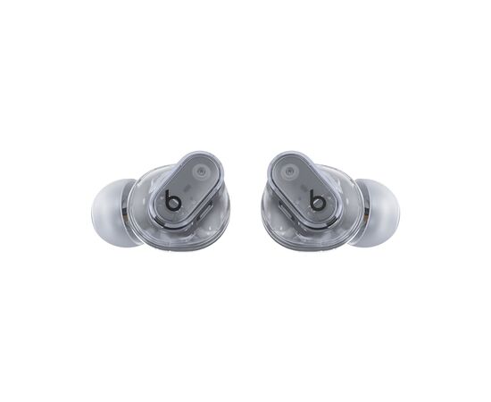 Наушники Beats Studio Buds + Transparent (MQLK3ZM/A), изображение 3 Наушники Beats Studio Buds + Transparent (MQLK3ZM/A), изображение 3