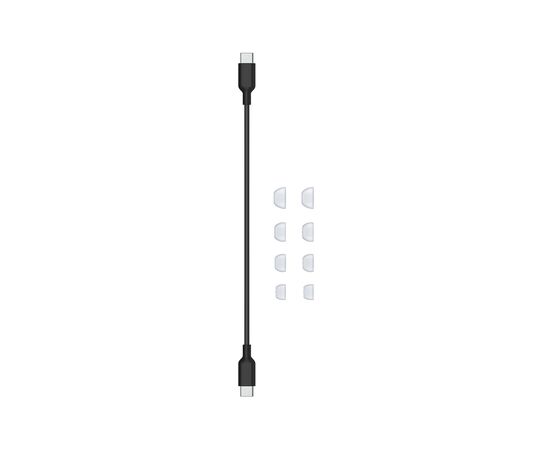Наушники Beats Studio Buds + Transparent (MQLK3ZM/A), изображение 7 Наушники Beats Studio Buds + Transparent (MQLK3ZM/A), изображение 7