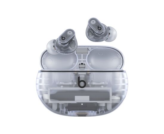 Наушники Beats Studio Buds + Transparent (MQLK3ZM/A)