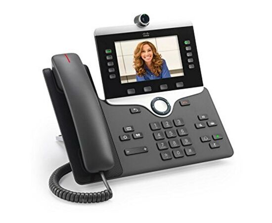 IP телефон Cisco CP-8865-K9=