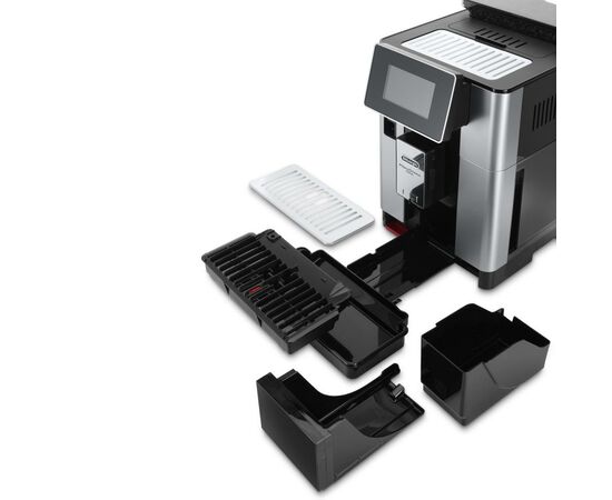 Кофемашина DeLonghi ECAM 610.55 SB (ECAM610.55SB), изображение 4 Кофемашина DeLonghi ECAM 610.55 SB (ECAM610.55SB), изображение 4