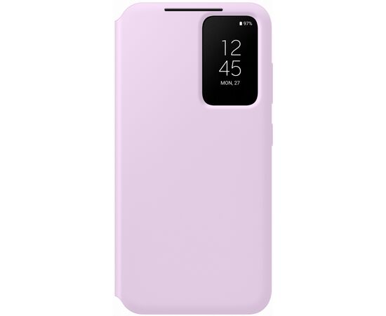 Чехол для мобильного телефона Samsung Galaxy S23 Smart View Wallet Case Lilac (EF-ZS911CVEGRU)
