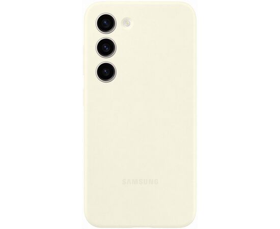 Чехол для мобильного телефона Samsung Galaxy S23 Silicone Case Cotton (EF-PS911TUEGRU), изображение 3