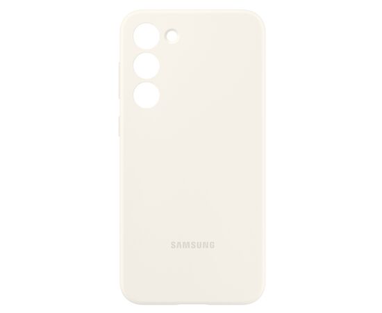 Чохол до мобільного телефона Samsung Galaxy S23 Plus Silicone Case Cotton (EF-PS916TUEGRU)