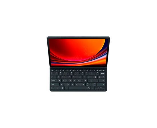 Чехол для планшета Samsung Samsung Tab S9+ Book Cover Keyboard Slim Black (EF-DX810BBEGUA), изображение 3 Чехол для планшета Samsung Samsung Tab S9+ Book Cover Keyboard Slim Black (EF-DX810BBEGUA), изображение 3