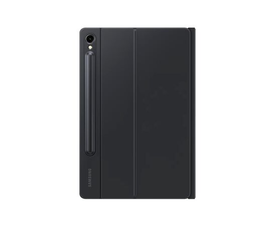 Чохол до планшета Samsung Tab S9 Book Cover Keyboard Black (EF-DX715BBEGUA), зображення 2 Чохол до планшета Samsung Tab S9 Book Cover Keyboard Black (EF-DX715BBEGUA), зображення 2