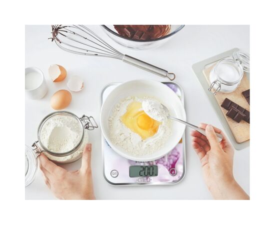Весы кухонные Tefal BC5122V1, изображение 6 Весы кухонные Tefal BC5122V1, изображение 6