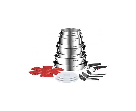 Набор посуды Tefal Ingenio ON 20 предметів (L897SK04)