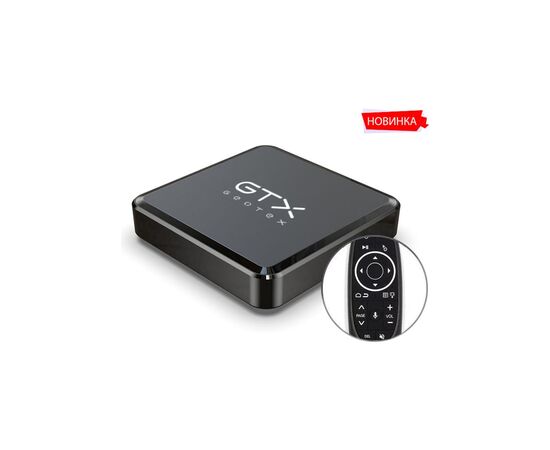 Медіаплеєр Geotex GTX-98Q 2/16Gb (9461)