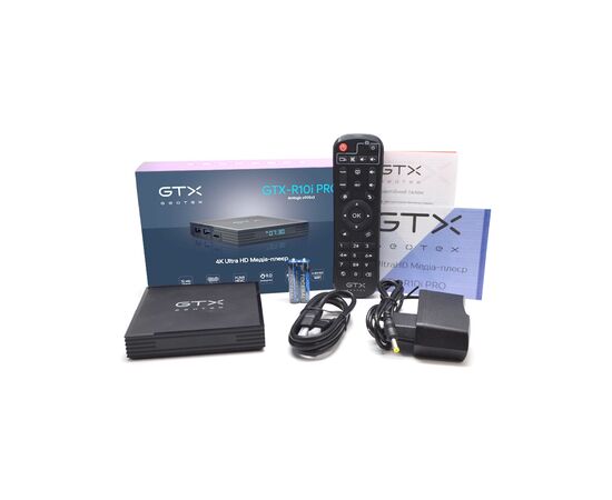 Медиаплеер Geotex GTX-R10i Pro 4/32 (8471), изображение 7 Медиаплеер Geotex GTX-R10i Pro 4/32 (8471), изображение 7