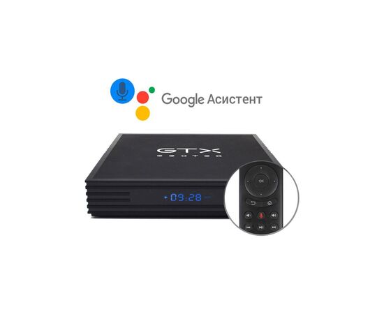 Медиаплеер Geotex GTX-R10i PRO 4/32 Голос (8532)