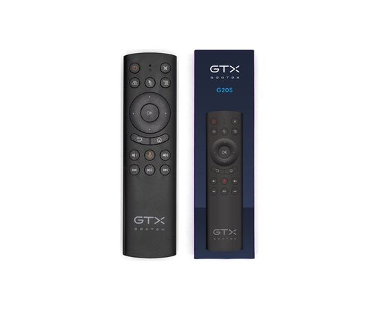 Универсальный пульт Geotex GTX-G20S (8596), изображение 5 Универсальный пульт Geotex GTX-G20S (8596), изображение 5