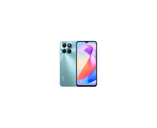 Мобільний телефон Honor X6a 4/128GB Cyan Lake