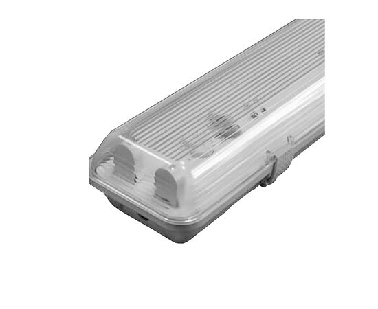 Світильник Electrum PRIZMA-218PC/PS IP65 (B-FW-1389)