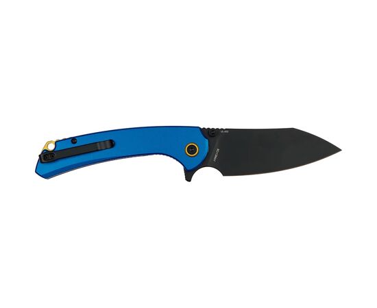 Нож Skif Jock BSW Aluminium Blue (UL-002ALBSWBL), изображение 2 Нож Skif Jock BSW Aluminium Blue (UL-002ALBSWBL), изображение 2