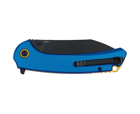 Нож Skif Jock BSW Aluminium Blue (UL-002ALBSWBL), изображение 4 Нож Skif Jock BSW Aluminium Blue (UL-002ALBSWBL), изображение 4