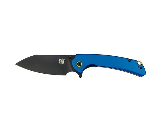 Нож Skif Jock BSW Aluminium Blue (UL-002ALBSWBL)