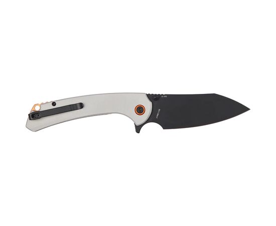 Нож Skif Jock BSW Aluminium Grey (UL-002ALBSWGR), изображение 2 Нож Skif Jock BSW Aluminium Grey (UL-002ALBSWGR), изображение 2