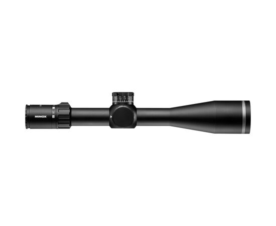 Оптичний приціл MINOX Long Range 5-25x56 F1 з сіткою LR (80107665)