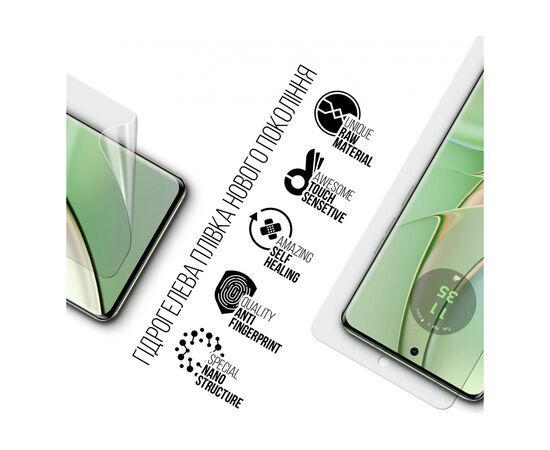 Плівка захисна Armorstandart Motorola Edge 40 Neo (ARM72005), зображення 2 Плівка захисна Armorstandart Motorola Edge 40 Neo (ARM72005), зображення 2