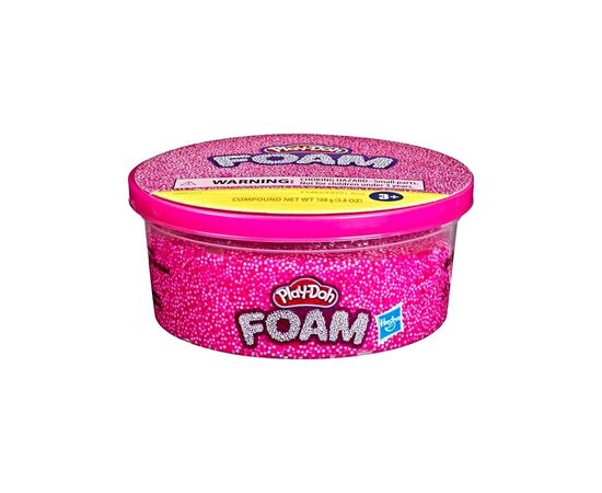 Набір для творчості Hasbro Play-Doh Маса для ліплення (F5465 PD FOAM HOT PINK) (F5465)