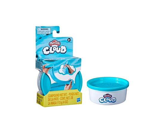 Набір для творчості Hasbro Play-Doh 1 Баночка слизу, SUPER CLOUD TEAL (F5506)
