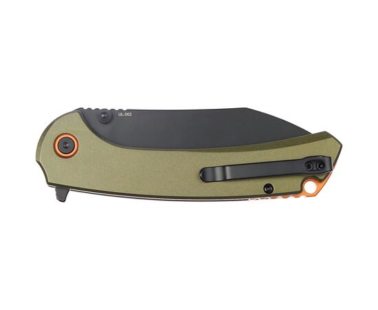 Нож Skif Jock BSW Aluminium Olive Green (UL-002ALBSWOG), изображение 4