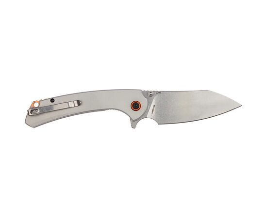 Нож Skif Jock SW Aluminium Grey (UL-002ALSWGR), изображение 2 Нож Skif Jock SW Aluminium Grey (UL-002ALSWGR), изображение 2