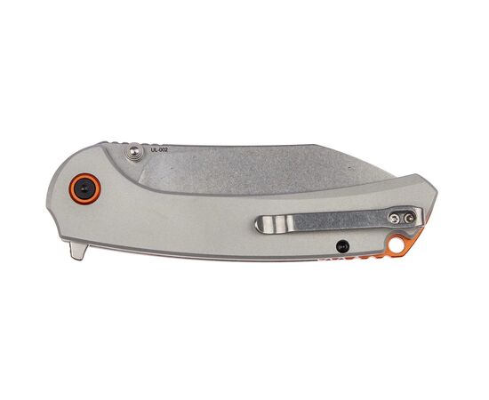 Нож Skif Jock SW Aluminium Grey (UL-002ALSWGR), изображение 4 Нож Skif Jock SW Aluminium Grey (UL-002ALSWGR), изображение 4