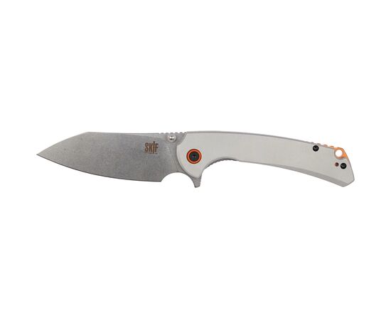 Нож Skif Jock SW Aluminium Grey (UL-002ALSWGR)