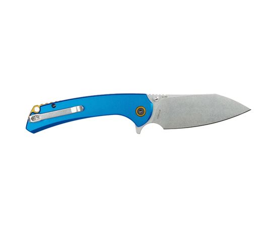 Нож Skif Jock SW Aluminium Blue (UL-002ALSWBL), изображение 2 Нож Skif Jock SW Aluminium Blue (UL-002ALSWBL), изображение 2