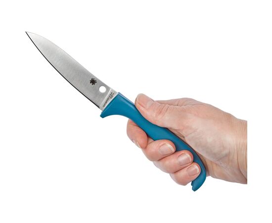 Нож Spyderco Counter Critter Blue (K21PBL), изображение 4 Нож Spyderco Counter Critter Blue (K21PBL), изображение 4
