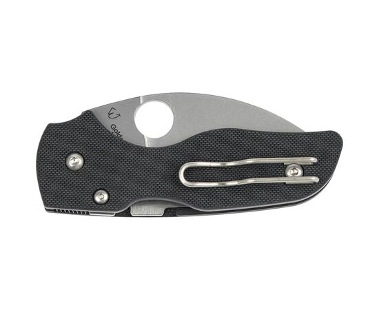 Нож Spyderco Lil Native G-10 Wharncliffe (C230GPWC), изображение 4 Нож Spyderco Lil Native G-10 Wharncliffe (C230GPWC), изображение 4