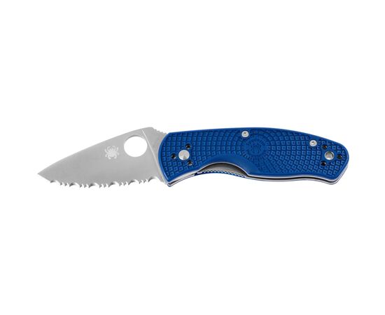 Нож Spyderco Persistence Lightweight S35VN Serrated (C136SBL)