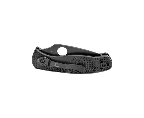 Нож Spyderco Persistence Lightweight FRN BB Serrated (C136SBBK), изображение 2 Нож Spyderco Persistence Lightweight FRN BB Serrated (C136SBBK), изображение 2