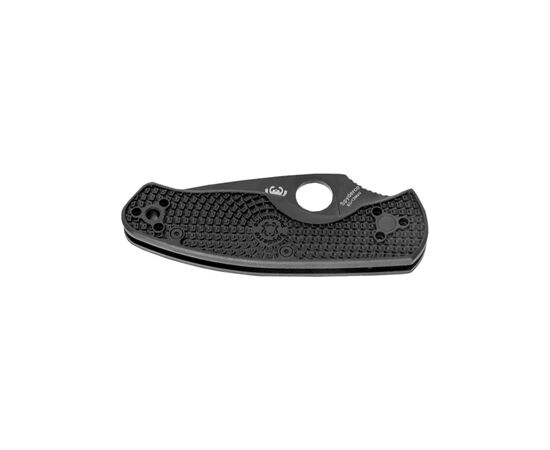 Нож Spyderco Persistence Lightweight FRN BB Serrated (C136SBBK), изображение 3 Нож Spyderco Persistence Lightweight FRN BB Serrated (C136SBBK), изображение 3