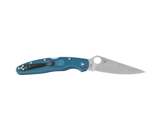 Нож Spyderco Police 4 Lightweight K390 Serrated (C07FS4K390), изображение 2 Нож Spyderco Police 4 Lightweight K390 Serrated (C07FS4K390), изображение 2