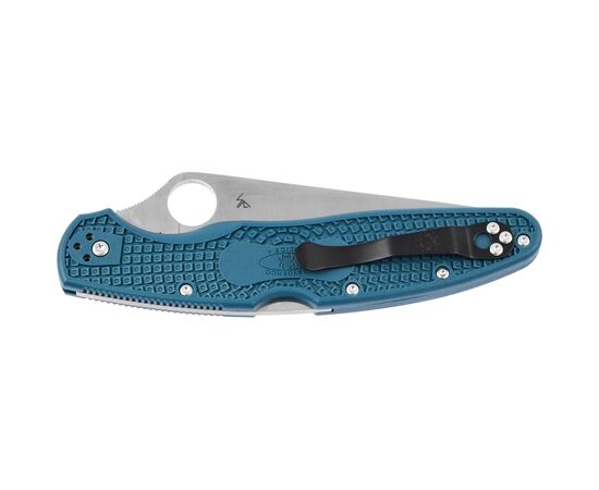 Нож Spyderco Police 4 Lightweight K390 Serrated (C07FS4K390), изображение 3 Нож Spyderco Police 4 Lightweight K390 Serrated (C07FS4K390), изображение 3